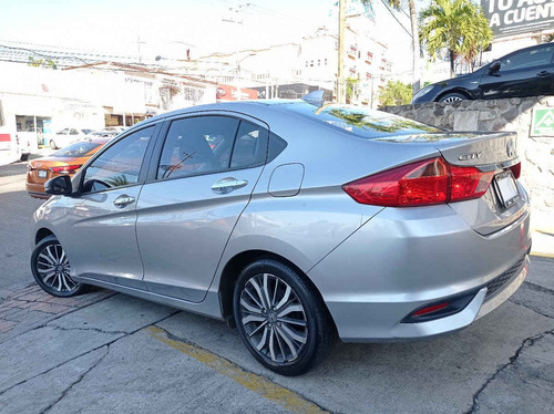 Imagen 6 de 15 de Honda City 2018 4p Ex L4/1.5 Aut
