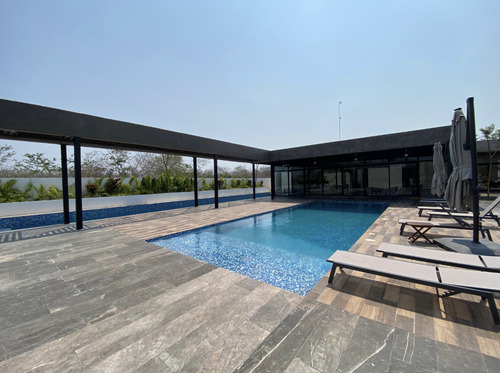 Preventa Casa De Un Piso En Privada Con Casa Club, Conkal