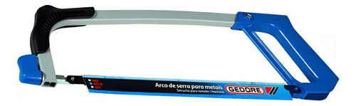 Arco De Serra Gedore 403 B Profissional Reforçado P Cegueta
