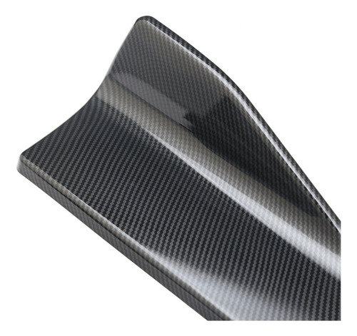 Alerón De Faldón De 48 Cm, Extensión Lateral Del Borde