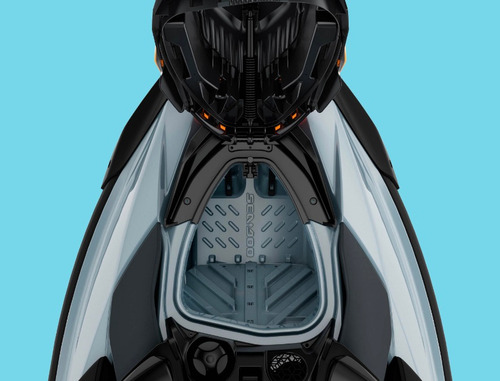 Imagen 5 de 15 de Sea Doo Gtr 230 Hp Ibr Audio Inc No Yamaha Moto Agua
