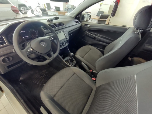 Imagen 6 de 8 de Volkswagen Saveiro Doble Cabina