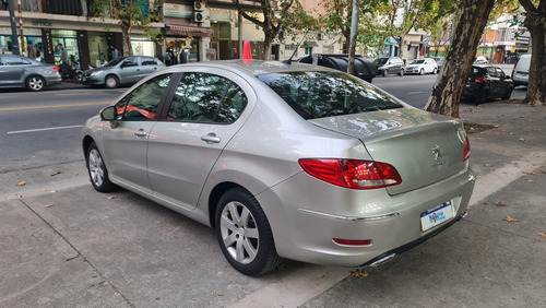 Peugeot 408 2.0 Allure Nav 143cv