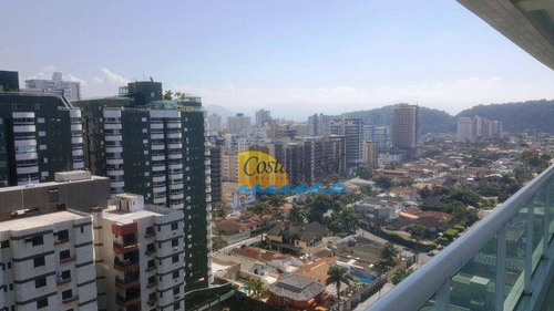 Imagem 6 de 30 de Apartamento Com 3 Dormitórios À Venda, 193 M² Por R$ 2.200.000,00 - Canto Do Forte - Praia Grande/sp - Ap15831