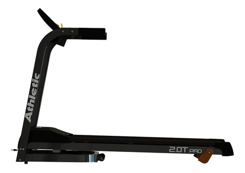 Esteira Ergométrica Athletic Profissional 2.0t 16 Km/h 110v