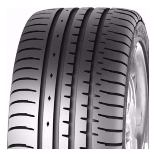 Paquete De 2 Llantas 205/50 R17 Accelera Phi Xl 93w