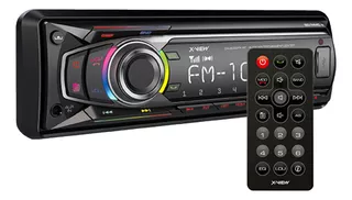 Estereo Con Bluetooth X-view Frente Desmontable 4x45w