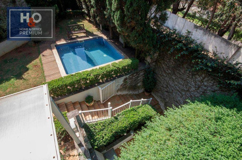 Imagem 1 de 27 de Casa Com 5 Dormitórios À Venda- Jardim Everest - São Paulo/sp - Ca0316