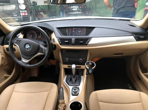 Imagem 3 de 6 de Bmw X1 2.0 18i S-drive 4x2 16v Gasolina 4p Automático