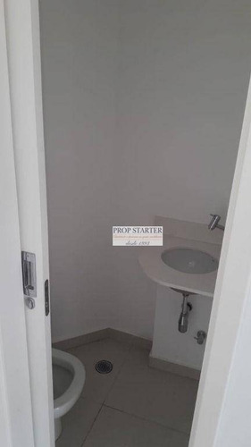 Imagem 14 de 20 de Prox. Ao Jk Com 1 Dormitório, 54 M² - Venda Por R$ 1.480.000 Ou Aluguel Por R$ 6.500/mês - Vila Nova Conceição - /sp Propstarter Adm.imoveis - Ap0713