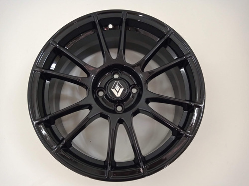 4 Rodas Aro 17 Renault Logan Scenic Sandero Stepway (6182)*