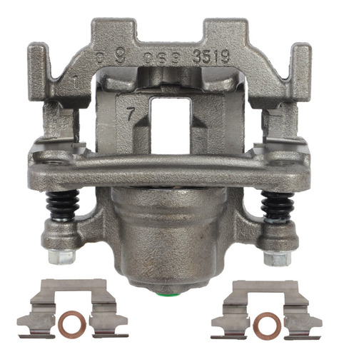 Caliper Freno Izquierdo Trasero Infiniti Jx35 13 Cardone (Reacondicionado)