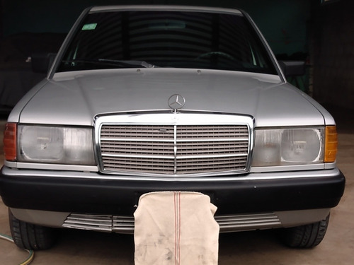 Imagen 1 de 15 de Mercedes Benz 190 E 190 E 2.3- Aut