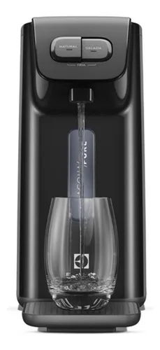 Purificador De Agua Eletronico Pe15p Preto - Electrolux