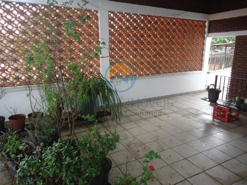 Imagem 5 de 15 de Casa Para Venda Em São Paulo, Cidade Auxiliadora, 3 Dormitórios, 3 Banheiros, 6 Vagas - Ct071_2-975609