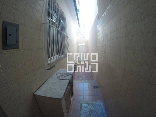 Imagem 19 de 22 de Casa Para Alugar, 100 M² Por R$ 2.300,00/mês - Centro - Niterói/rj - Ca0034