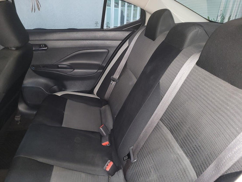 Imagem 8 de 9 de Nissan Versa Versa Sense 1.6 16v Flex Automático