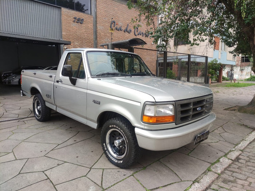 Ford F1000 4.9i 1997, 6 Cilindros, Em Ótimo Estado