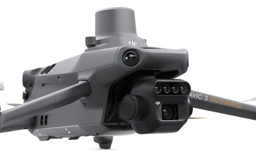 Drone Dji Mavic 3m Com Dual Câmera 4k Cinza + Kit Fly More