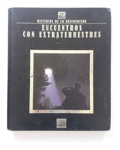 Encuentros Con Extraterrestres- Misterios Timelife Prado- 93