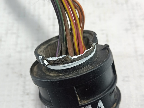 Conector Transmision Vw Passat Cc 2.0l 09-12 (Usado)