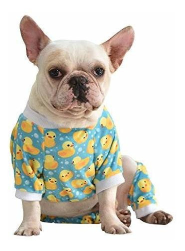 Pijamas Suaves Para Cachorros Cutebone