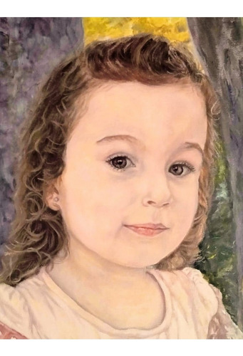 Retratos Al Oleo Por Pedido Encargo