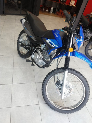 Imagen 10 de 25 de Zanella Zt 150 - Ahora 12/18 - Créditos Con Dni!