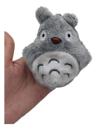 Peluche Llavero Totoro Mi Vecino Totoro Studio Ghibli 10 Cm