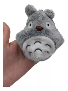 Peluche Llavero Totoro Mi Vecino Totoro Studio Ghibli 10 Cm