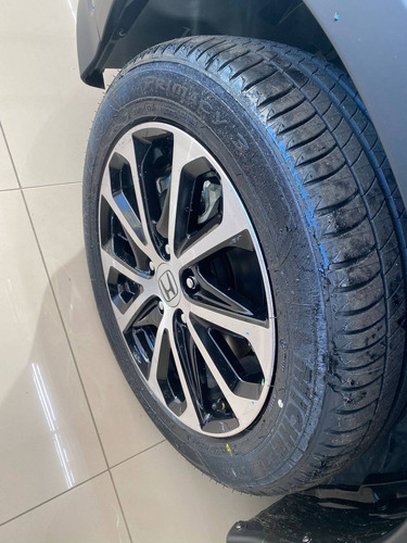 Imagem 10 de 10 de Honda Hr-v 1.5 16v Turbo Gasolina Touring 4p Automático