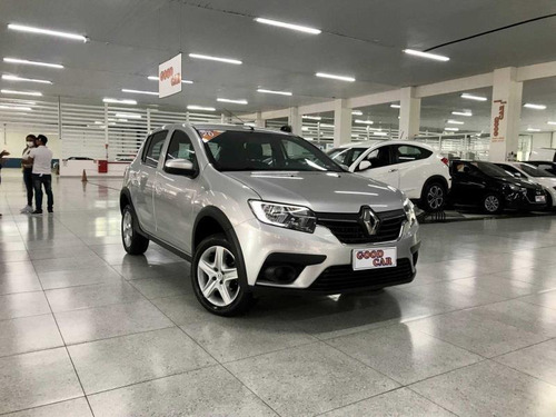 Imagem 1 de 9 de Renault Sandero 1.6 16v Sce Flex Zen X-tronic 2019/2020
