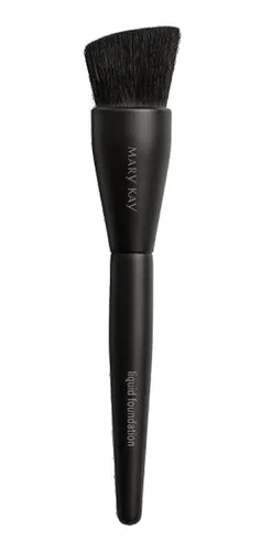 Brocha de maquillaje Mary Kay Liquid Foundation negro MercadoLibre