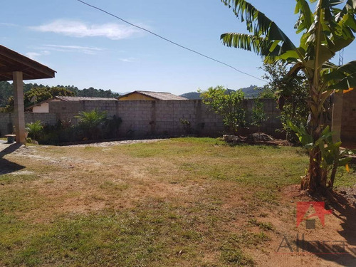 Chácara Com 2 Dormitórios À Venda, 1000 M² Por R$ 320.000,00 - Bairro Do Bacci - Bragança Paulista/sp - Ch0212