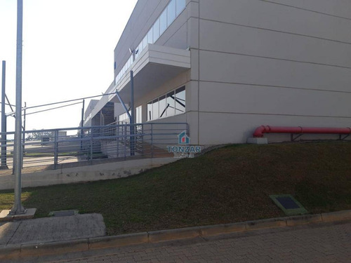 Imagem 5 de 30 de Galpão Industrial Para Locação, Condomínio Fechado, Jaguariúna. - Ga0570