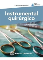 Comprar Instrumental Quirúrgico Manual Moderno
