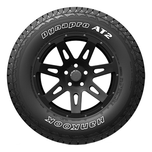 Paquete De 2 Llantas 205r16 Hankook Dynapro At2 Rf11 8c 110/