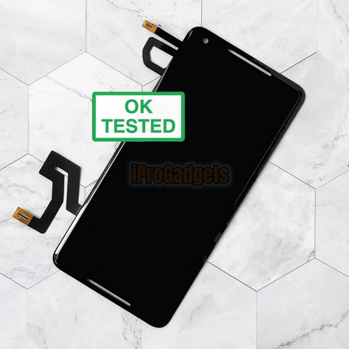 Pantalla Táctil Oled Display For Google Pixel 2 Xl G011c