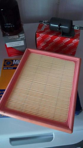 Imagen 6 de 6 de Kit Filtros Aire, Aceite, Gasolina Fiat Palio, Siena