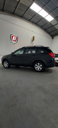 Imagen 13 de 15 de Chevrolet Captiva 2016 2.4 Ls Mt Fwd 167cv