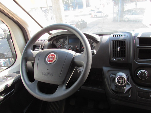 Fiat Ducato Executiva Cinza 2019