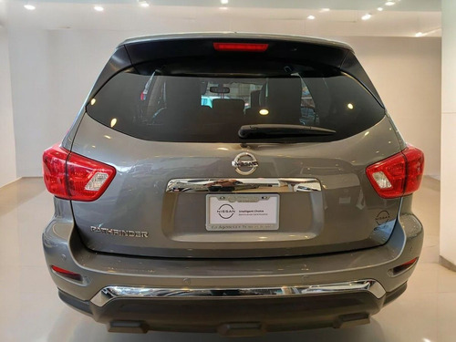 Nissan Pathfinder 3.5 Advance Cvt