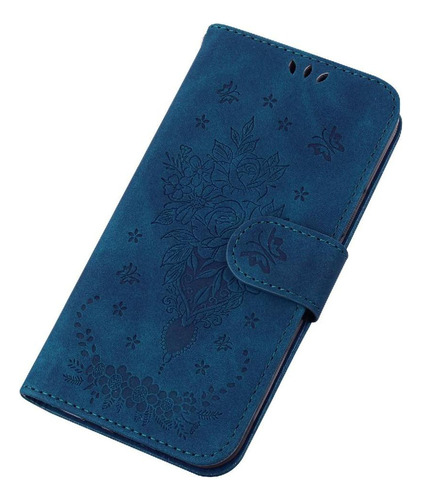 Funda For Motorola Edge 50 Fusion Cartera Kickstand Flip
