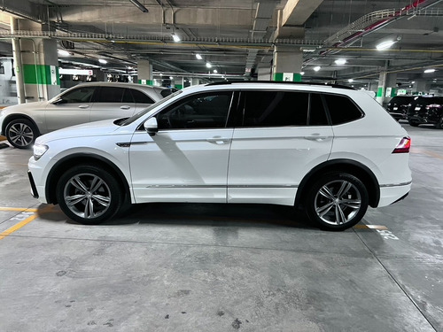 Vw Tiguan R LINE