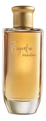 Perfume Biografia Assinatura Natura 100ml En Promo