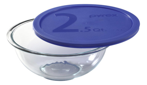 Pyrex Smart Essentials - Cuenco Para Mezclar  2 5 Cuartos De