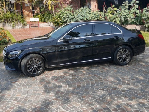 Imagen 2 de 8 de Mercedes-benz C200 Avantgarde 2017 Único Impecables