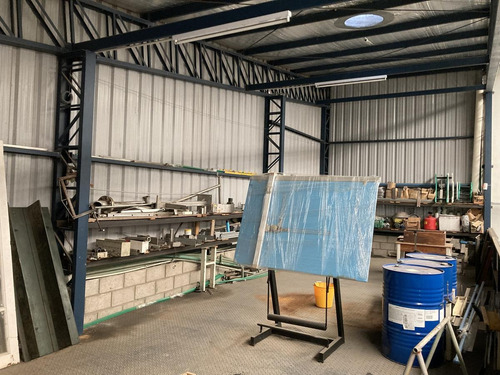 Imagen 18 de 30 de Nave Industrial 1.400m2 - Parque Industrial Pilar