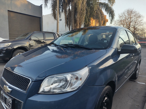 Imagen 1 de 15 de Chevrolet Aveo G3 2012 1.6 Ls