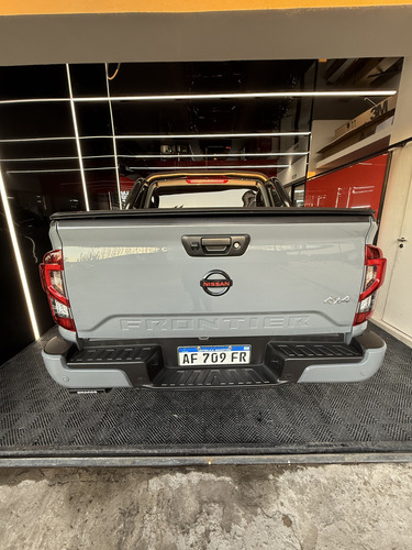 Nissan Frontier 2.3bt Pro4x 4x4 At L22